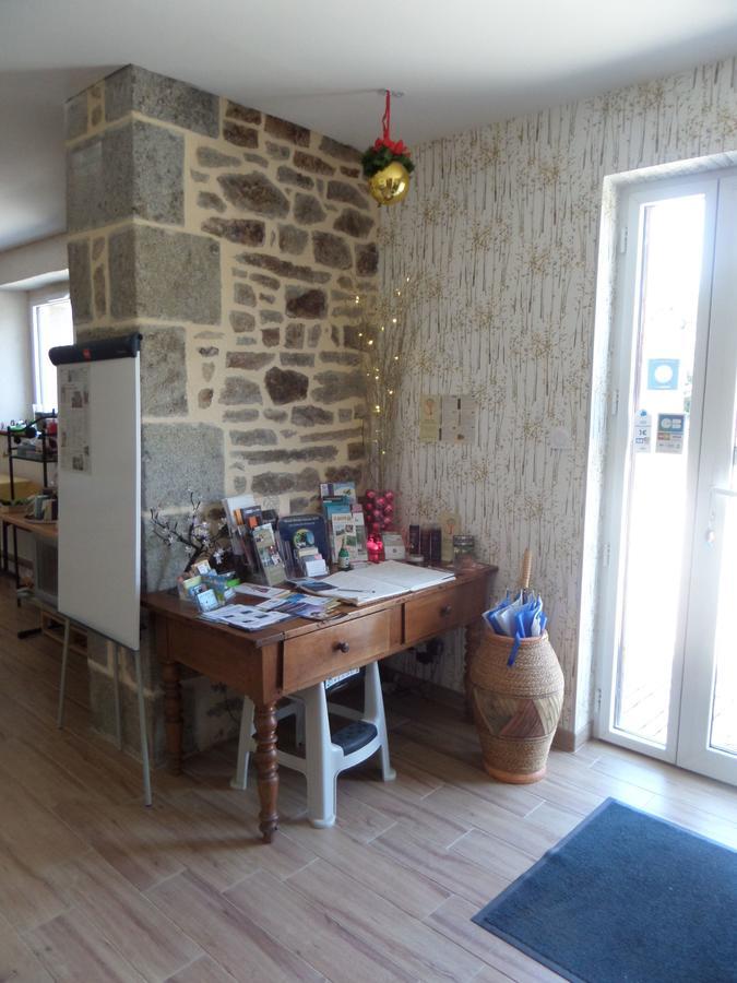 Les Gites De Kerdurod Guidel Εξωτερικό φωτογραφία