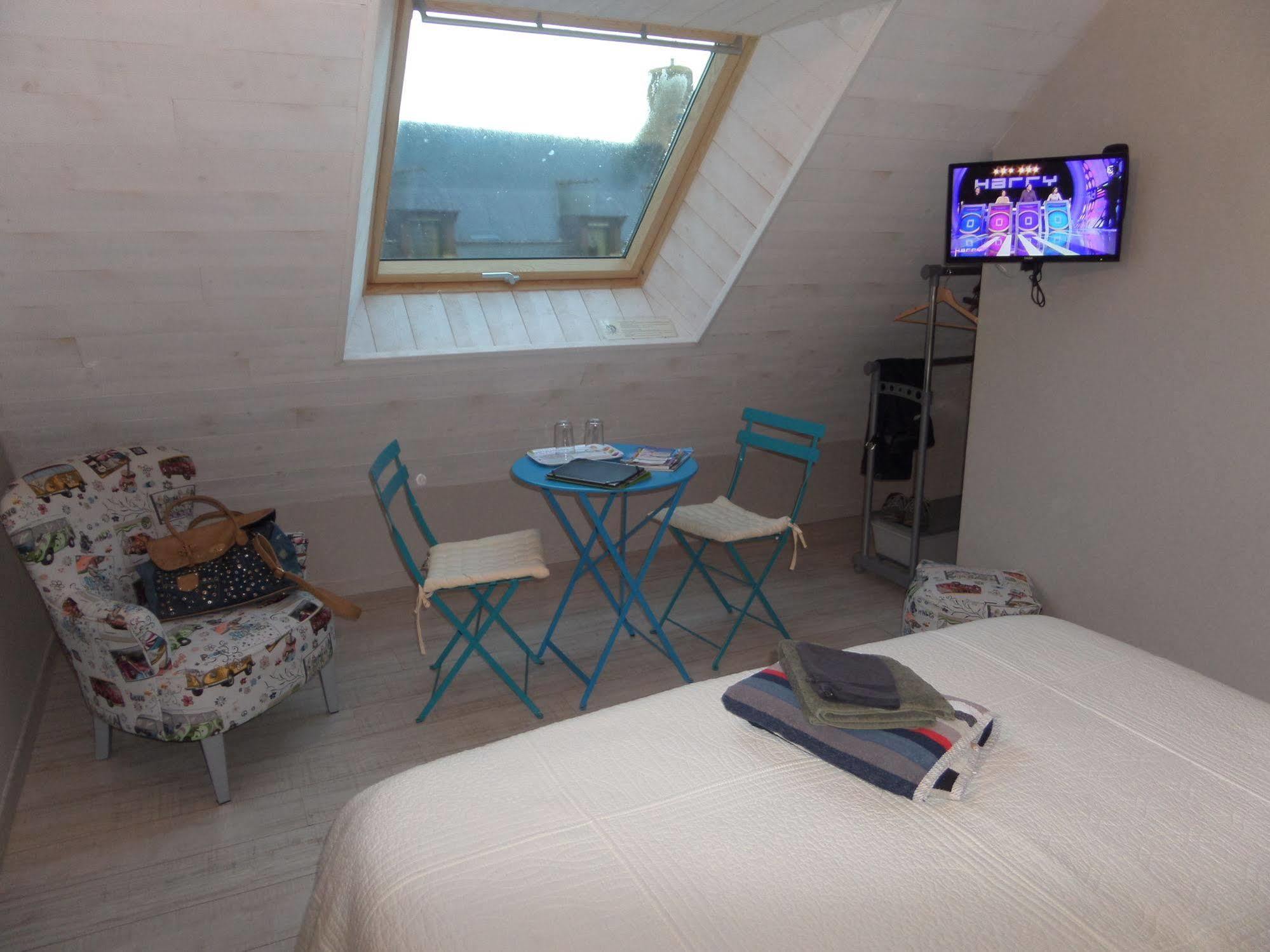 Les Gites De Kerdurod Guidel Εξωτερικό φωτογραφία